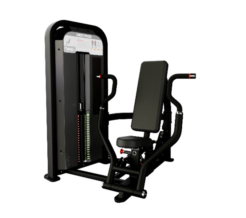 Nautilus Impact Chest Press Commercial Nautilus   