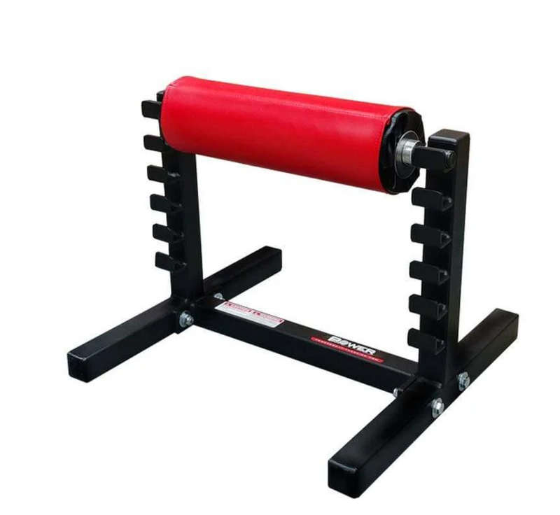 PowerBody PB 562 Height Adjustable Single Leg Squat Stand - Made in Canada Strength Power Body   