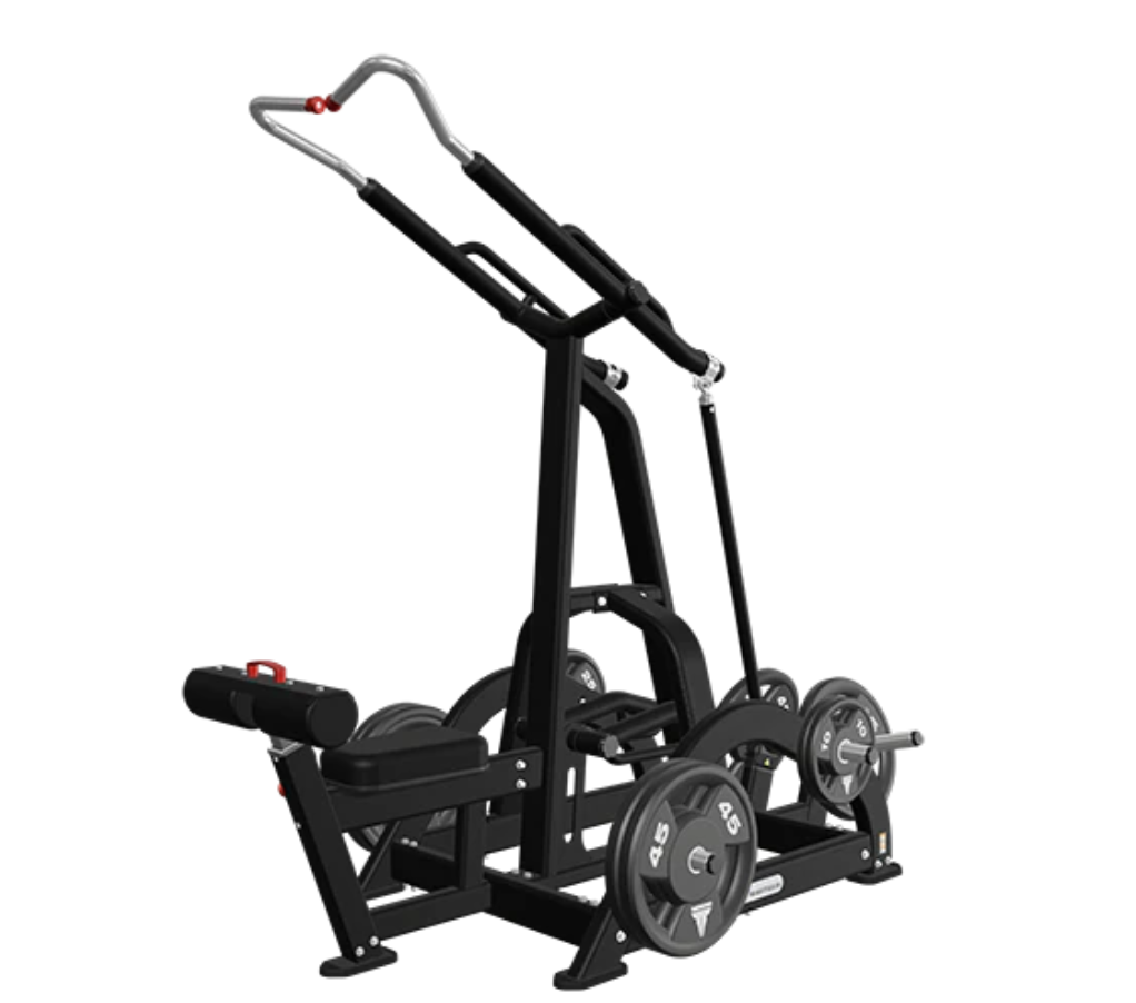 Nautilus Leverage Lat Pulldown Commercial Nautilus