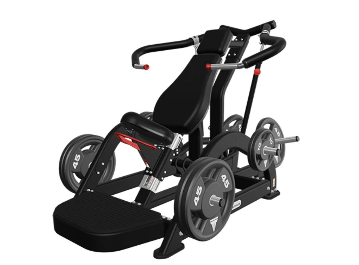Nautilus Leverage Incline Chest Press Commercial Nautilus