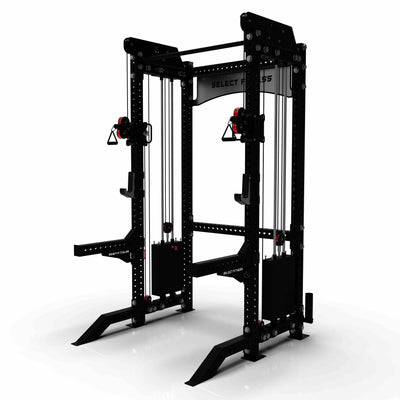 Select Fitness SF-3 Functional Half Rack Strength Select Fitness   