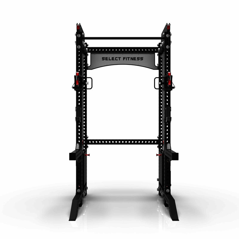 Select Fitness SF-3 Functional Half Rack | Gym Concepts
