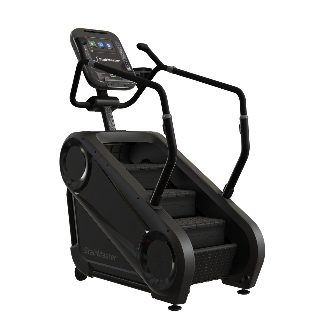 StairMaster 4G with Apex G1 10-inch touchscreen