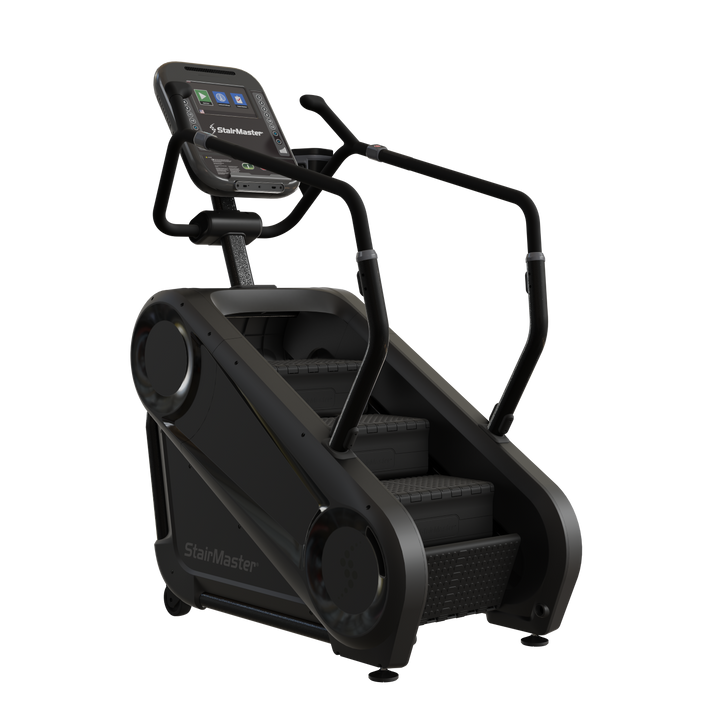 StairMaster 4G with Apex G1 10-inch touchscreen