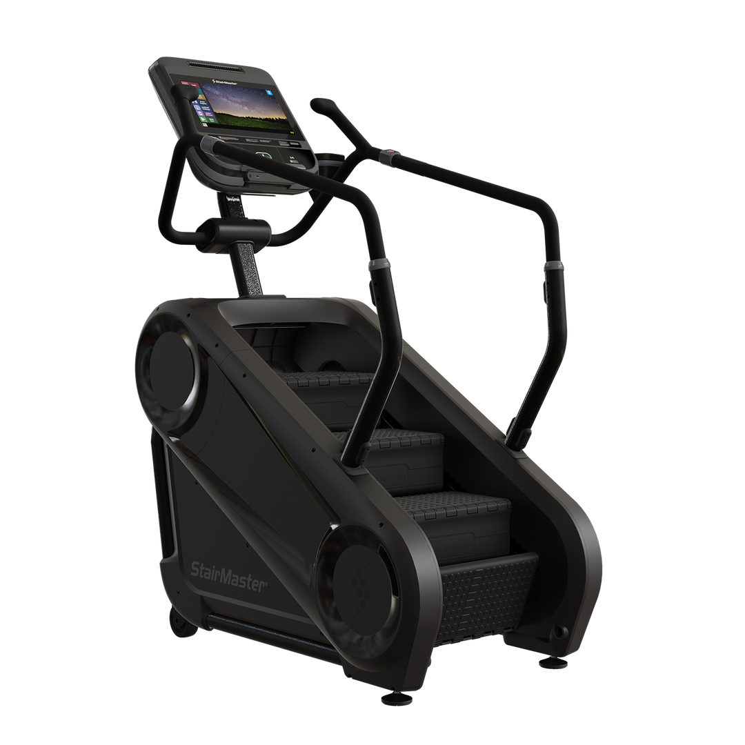 StairMaster 4G with legacy 15-inch OpenHub display