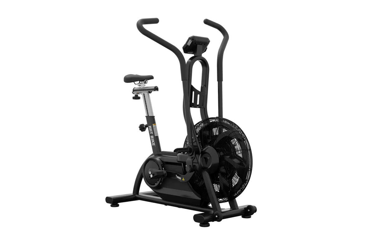 Throwdown HIIT Bike Cardio Throwdown