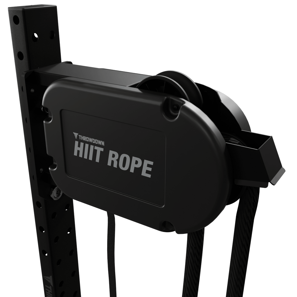 Throwdown HIIT Rope Commercial Throwdown