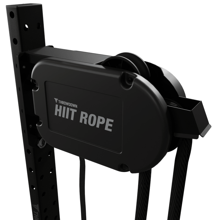 Throwdown HIIT Rope Commercial Throwdown