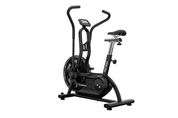 Throwdown HIIT Bike Cardio Throwdown