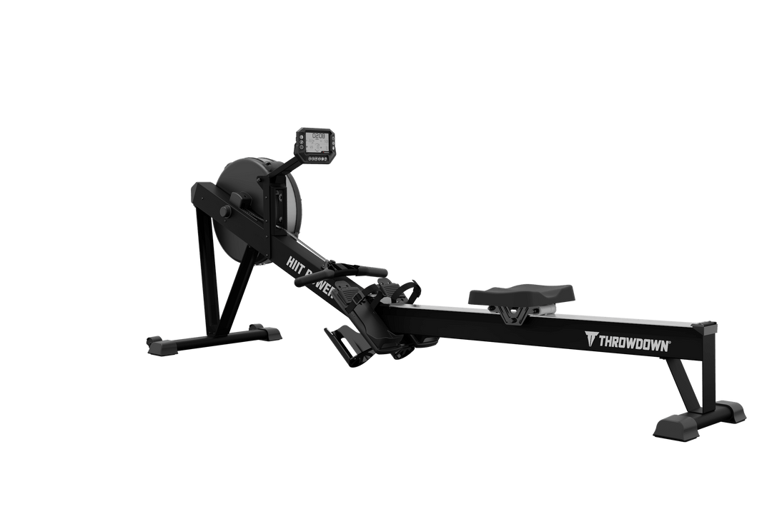 Throwdown HIIT Rower Cardio Throwdown