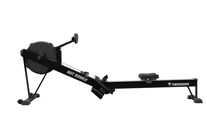 Throwdown HIIT Rower Cardio Throwdown