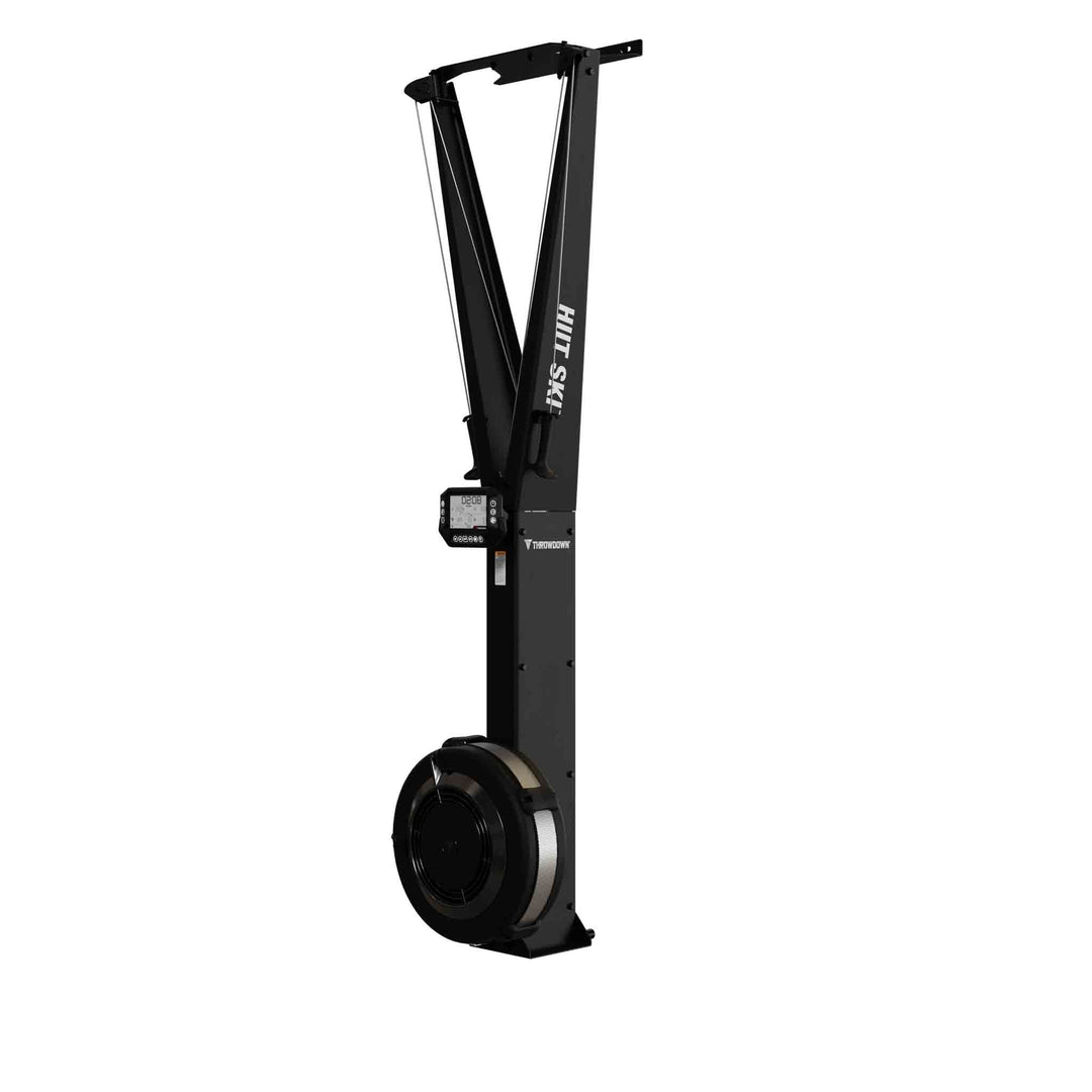 Throwdown HIIT Ski Cardio Throwdown
