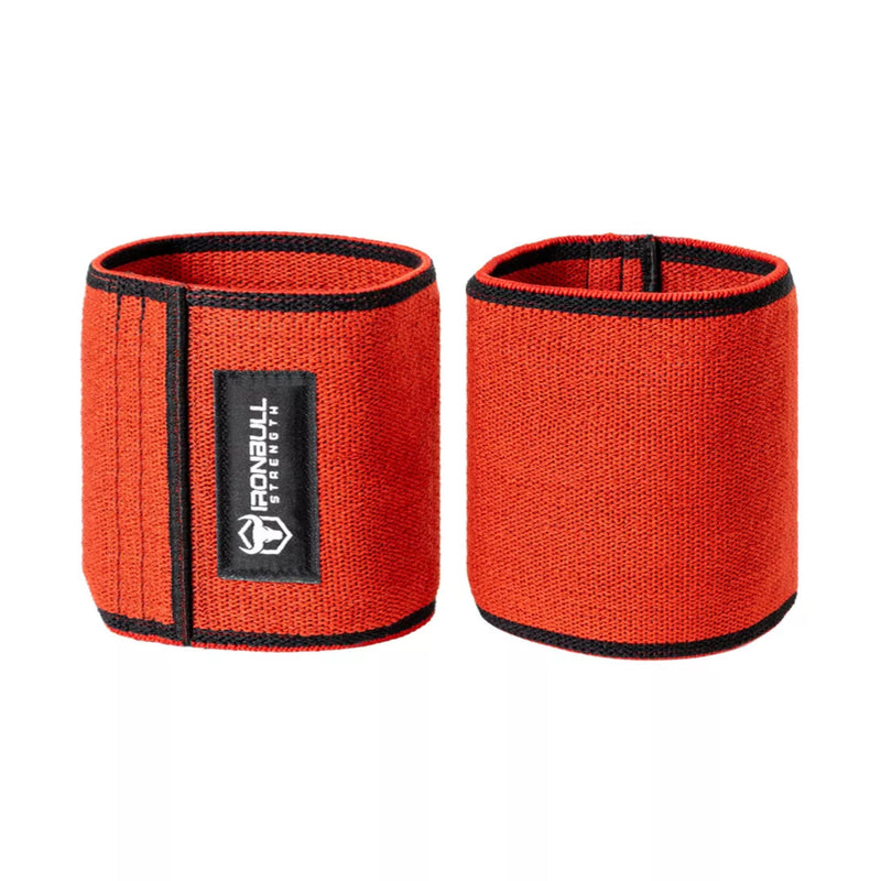 Iron Bull Strength Unleash Elbow Sleeves Elbow Sleeves Iron Bull Strength 11 Red 