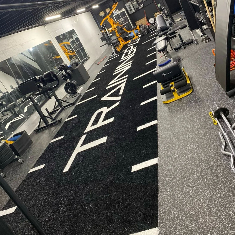GymGrounds Trainers Choice Indoor Turf Flooring GymGrounds