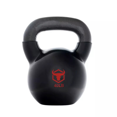 Iron Bull Strength Vinyl Coated Kettlebells Kettlebells Iron Bull Strength 5lb