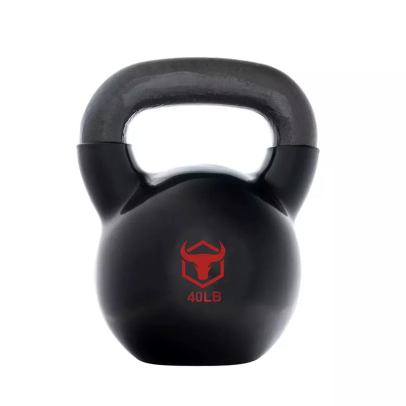Iron Bull Strength Vinyl Coated Kettlebells Kettlebells Iron Bull Strength 5lb