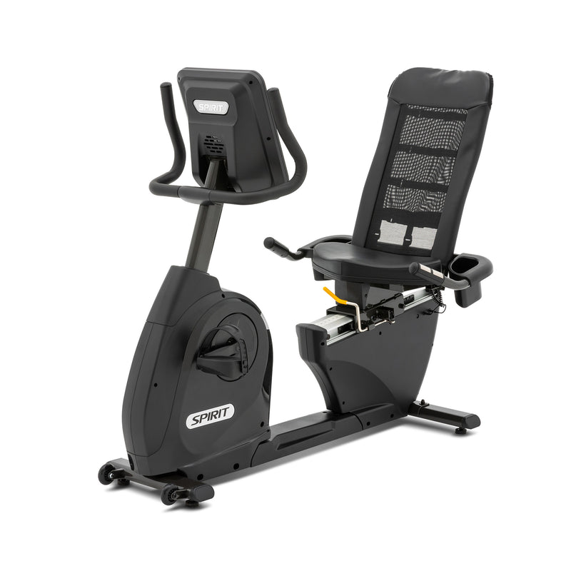 Spirit Fitness XBR25 Recumbent Bike