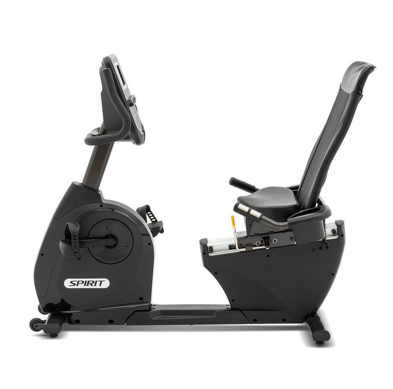 Spirit Fitness XBR25 Recumbent Bike