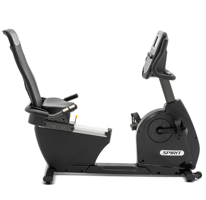 Spirit Fitness XBR25 Recumbent Bike