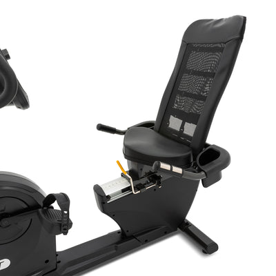 Spirit Fitness XBR25 Recumbent Bike