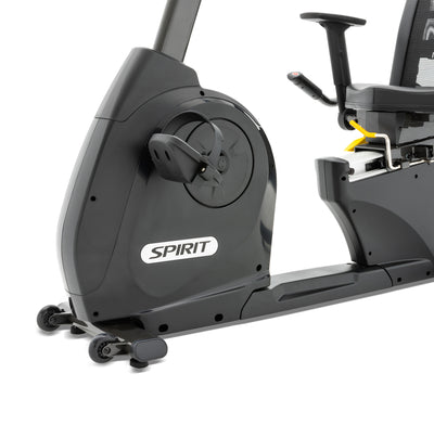 Spirit Fitness XBR55ENT Recumbent Bike New Model