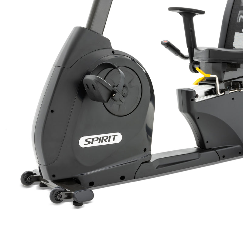 Spirit Fitness XBR55ENT Recumbent Bike New Model Cardio Spirit Fitness   