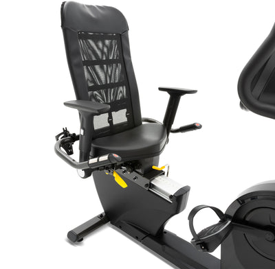 Spirit Fitness XBR55ENT Recumbent Bike New Model Cardio Spirit Fitness   