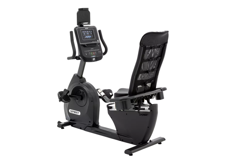 Spirit Fitness XBR95 Recumbent Bike Cardio Spirit Fitness   