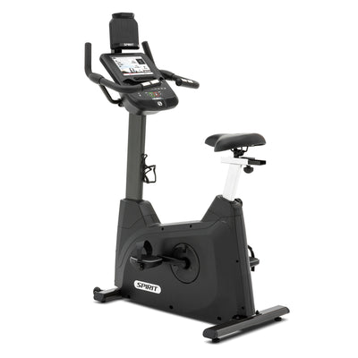 Spirit Fitness XBU55ENT Upright Bike Cardio Spirit Fitness   