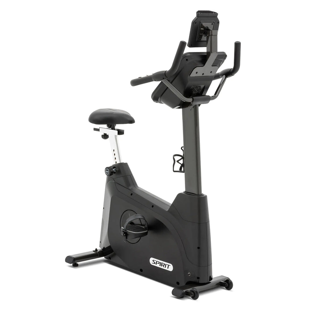Spirit Fitness XBU55ENT Upright Bike Cardio Spirit Fitness