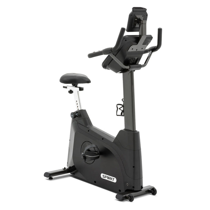 Spirit Fitness XBU55ENT Upright Bike Cardio Spirit Fitness