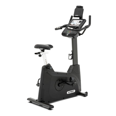 Spirit Fitness XBU55ENT Upright Bike Cardio Spirit Fitness   