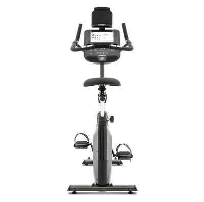 Spirit Fitness XBU55ENT Upright Bike