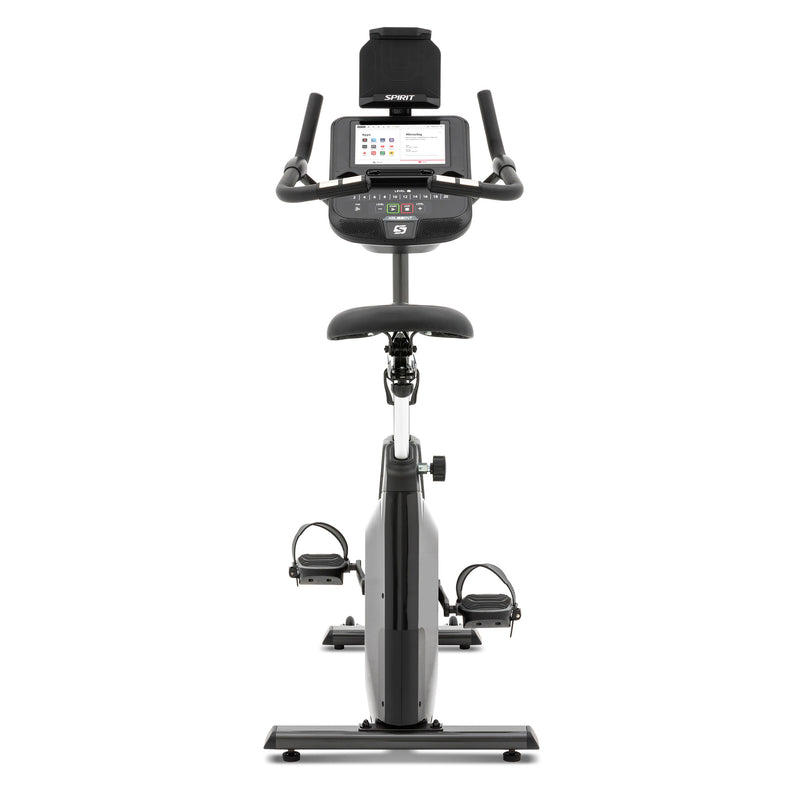 Spirit Fitness XBU55ENT Upright Bike Cardio Spirit Fitness   