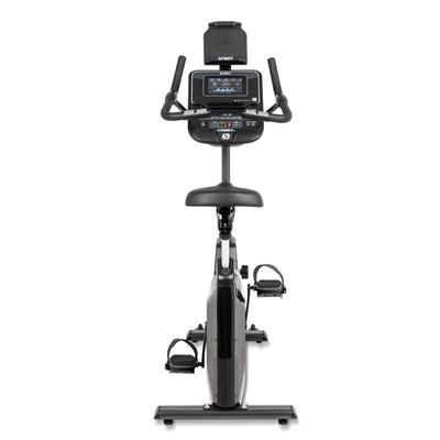 Spirit Fitness XBU55 Upright Bike New Model