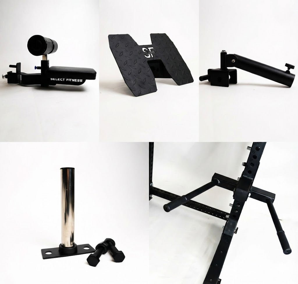 Accessory Bundle Kit for SF-3 &amp; SF-5 | Select Fitness Strength Select Fitness