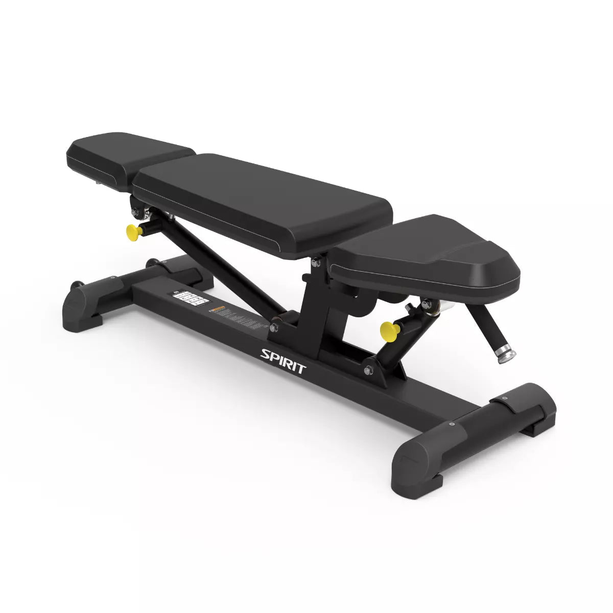 Adjustable Bench, CSF-ADJB | Spirit Fitness Strength Spirit Fitness