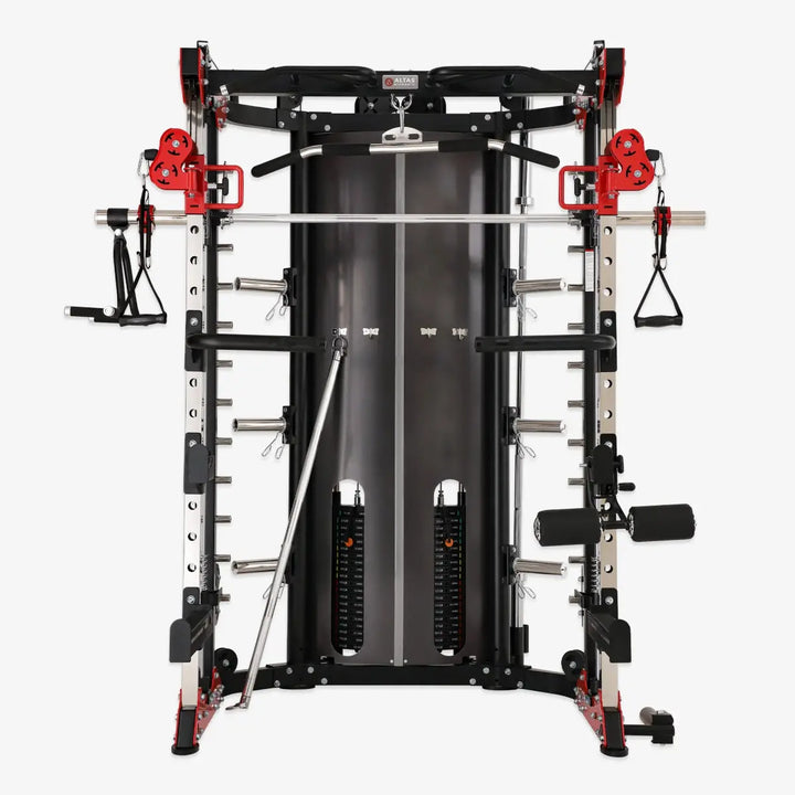 AL-3058 All in One Smith Functional Bundles Strength Altas Strength