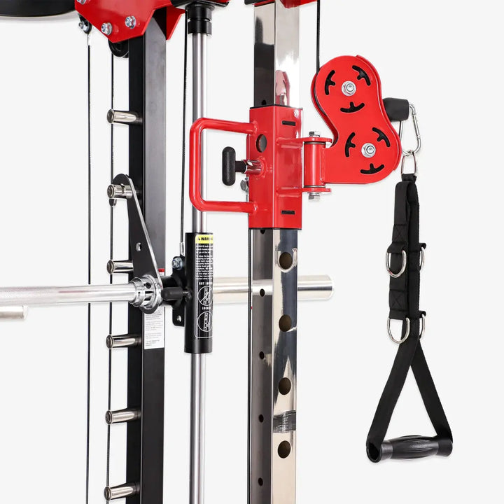 AL-3058 All in One Smith Functional Bundles Strength Altas Strength