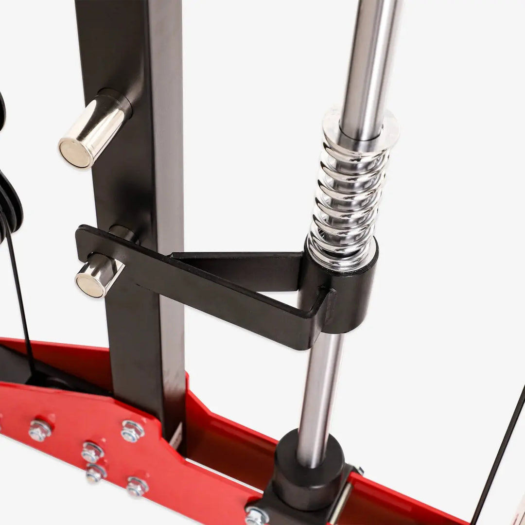 AL-3058 All in One Smith Functional Bundles Strength Altas Strength