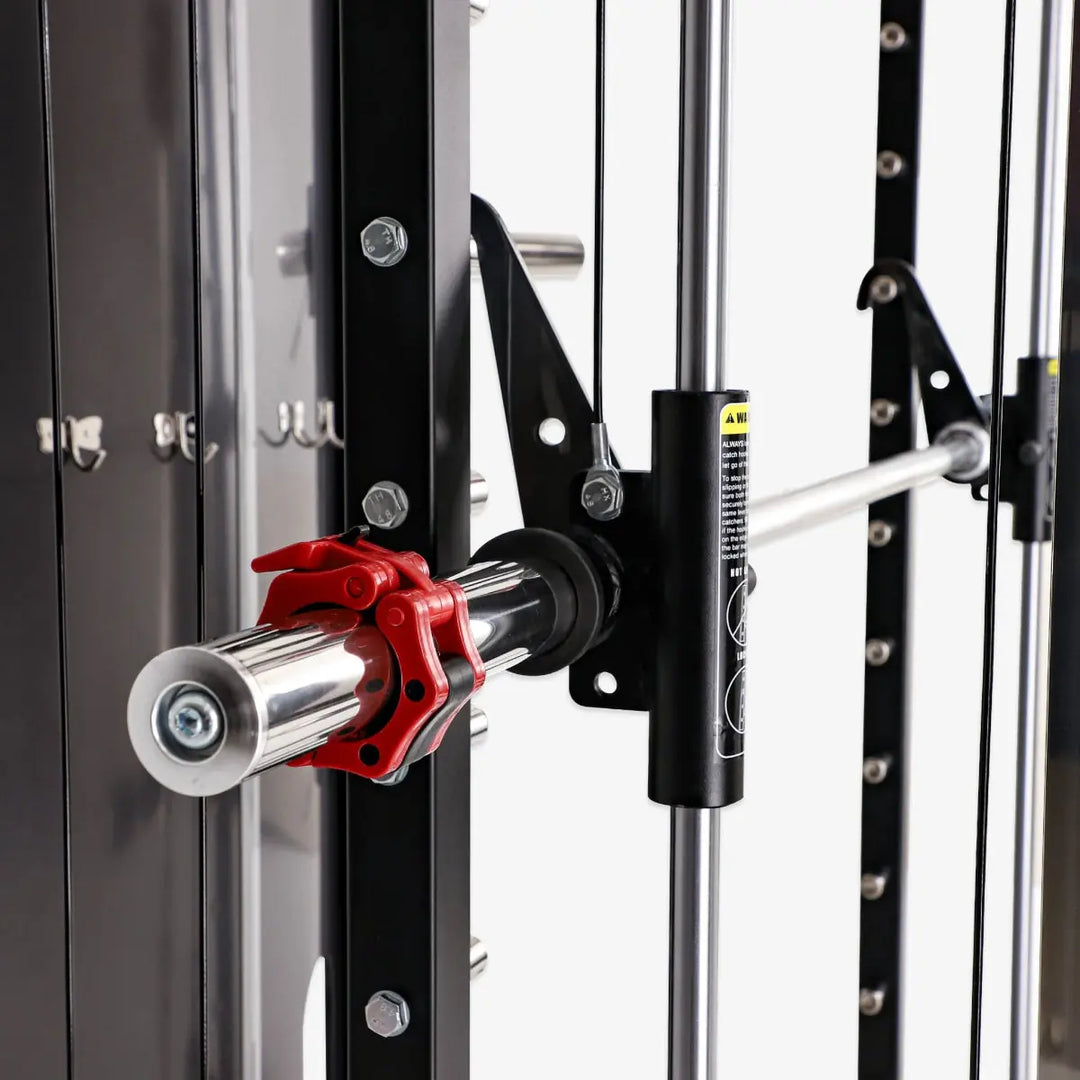 AL-3058 All in One Smith Functional Bundles Strength Altas Strength