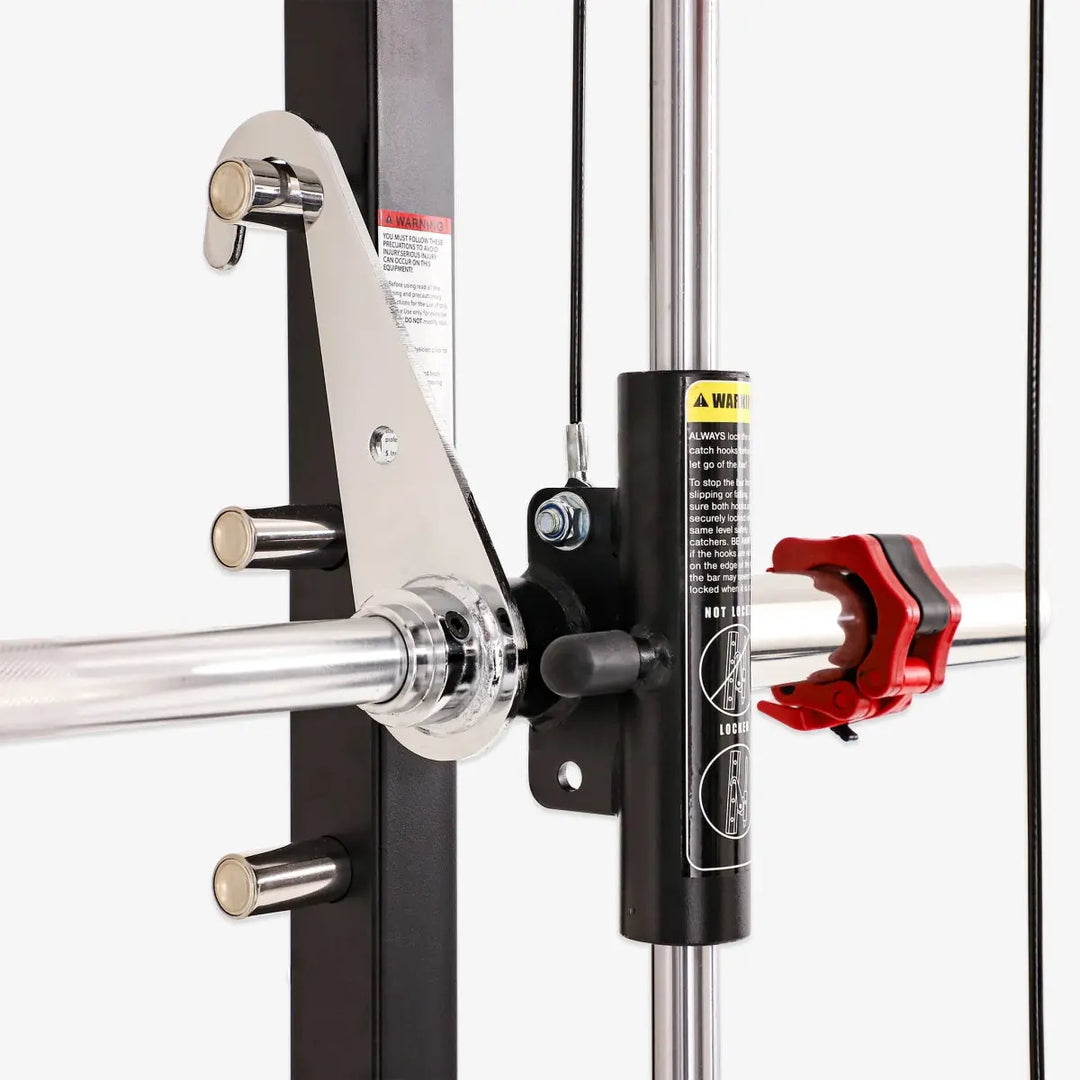 AL-3058 All in One Smith Functional Bundles Strength Altas Strength