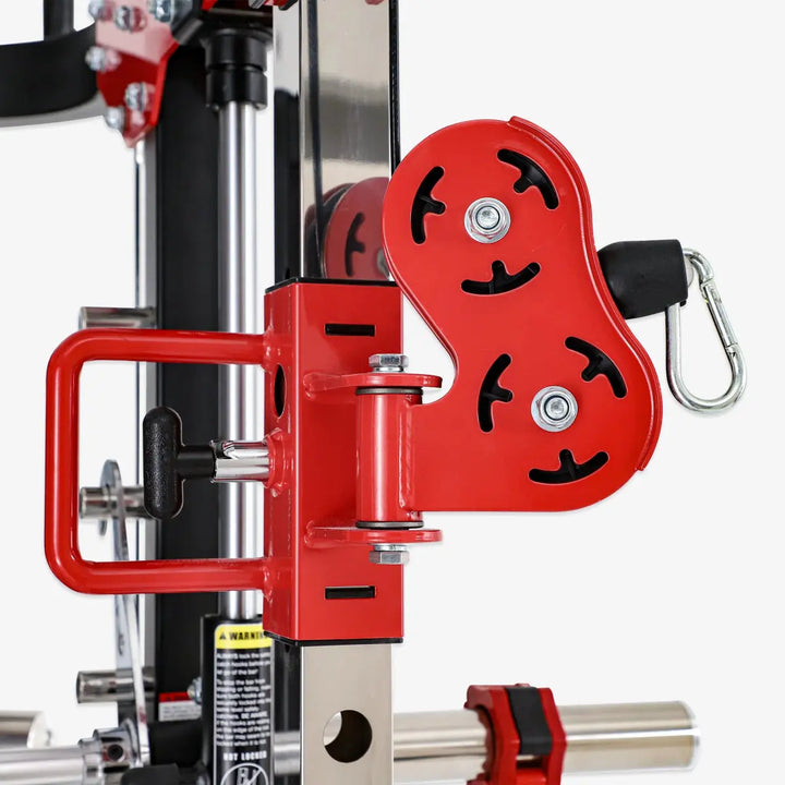AL-3058 All in One Smith Functional Bundles Strength Altas Strength