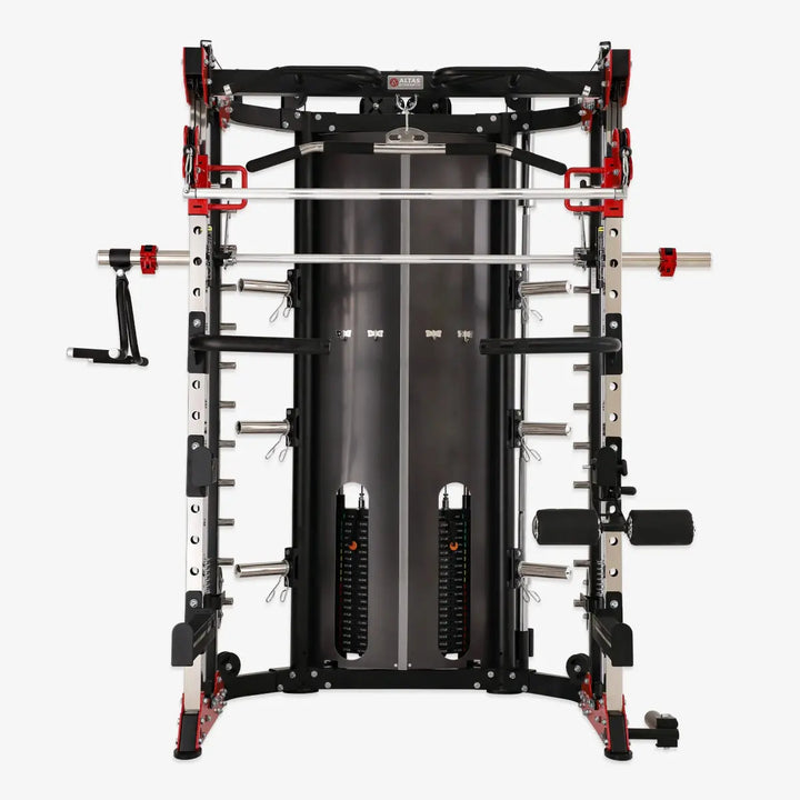 AL-3058 All in One Smith Functional Bundles Strength Altas Strength
