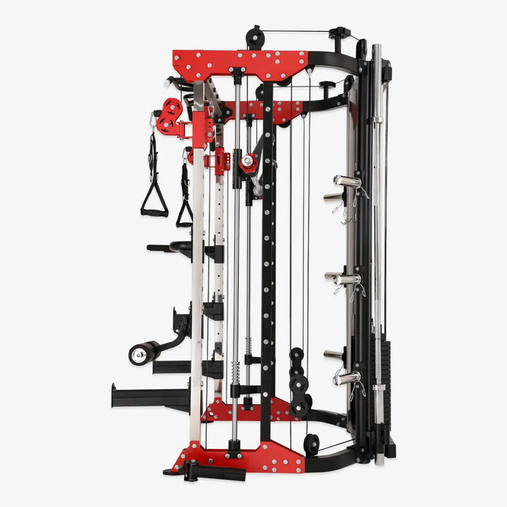 AL-3058 All in One Smith Functional Bundles Strength Altas Strength