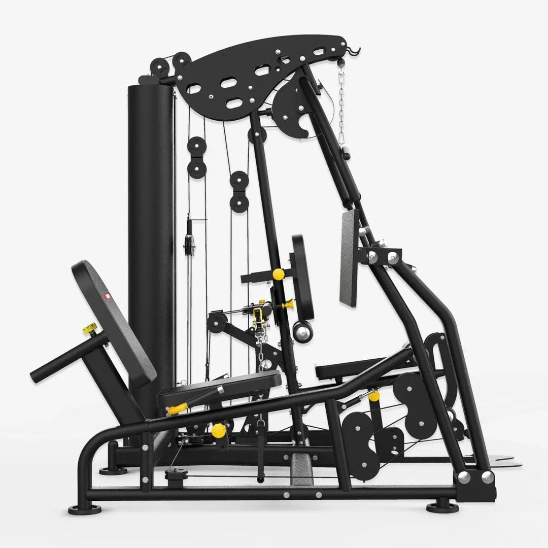 Altas Strength 179B Home Gym With Leg Press Strength Altas Strength