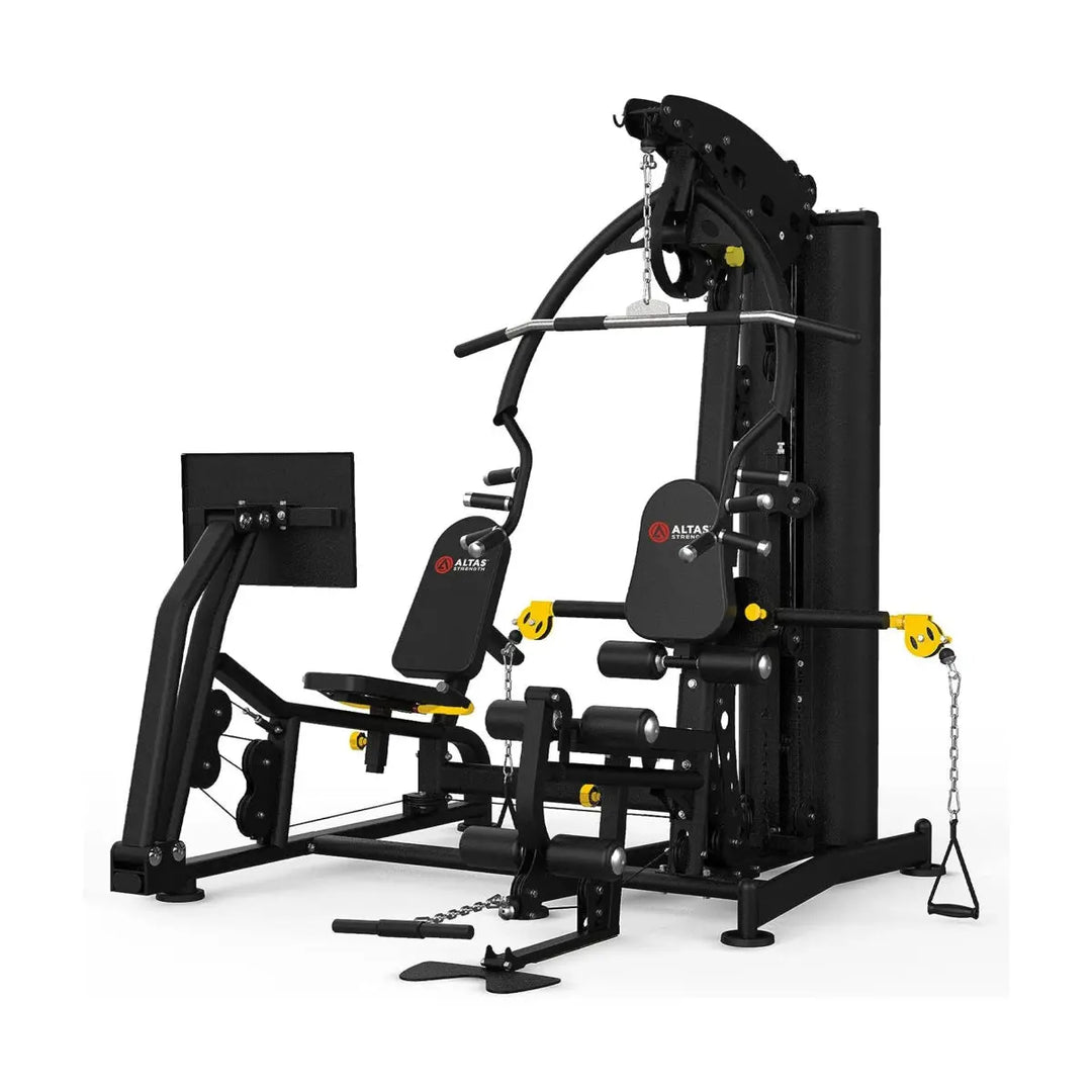 Altas Strength 179B Home Gym With Leg Press Strength Altas Strength
