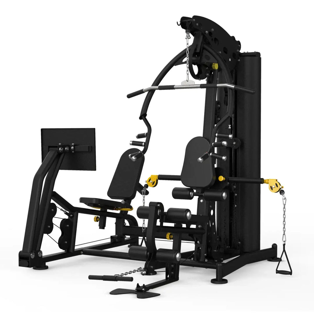 Altas Strength 179B Home Gym With Leg Press Strength Altas Strength