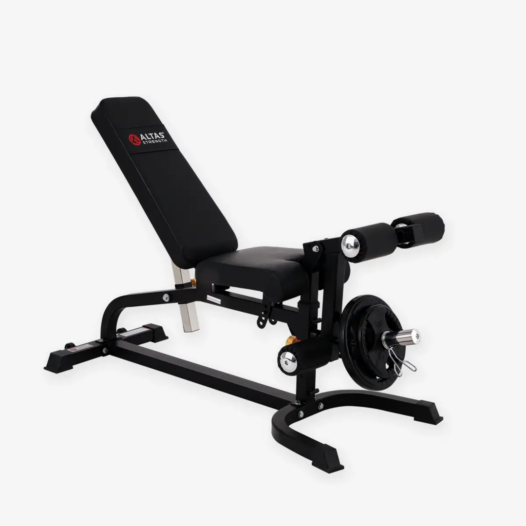 Altas Strength 3018 Multi Function Bench Strength Altas Strength