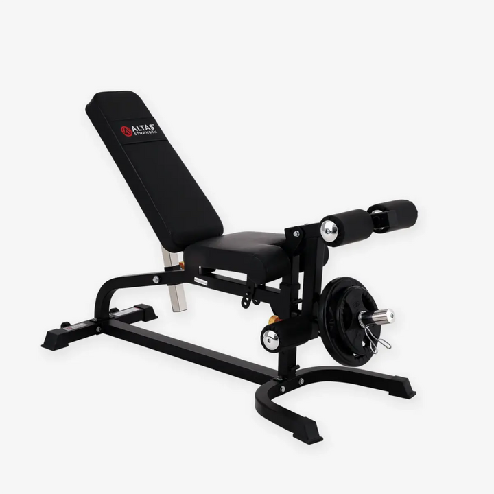 Altas Strength 3018 Multi Function Bench Strength Altas Strength